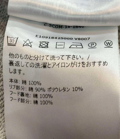 MONCLER 長袖パーカー スウェット ジップアップ E10918425000 V8007 メンズ SIZE M モンクレール