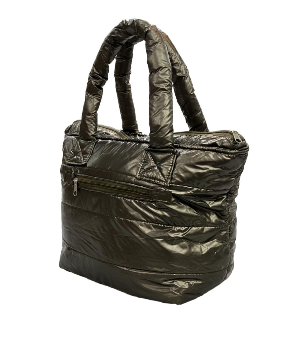 美品 ナノユニバース トートバッグ レディース nano universe