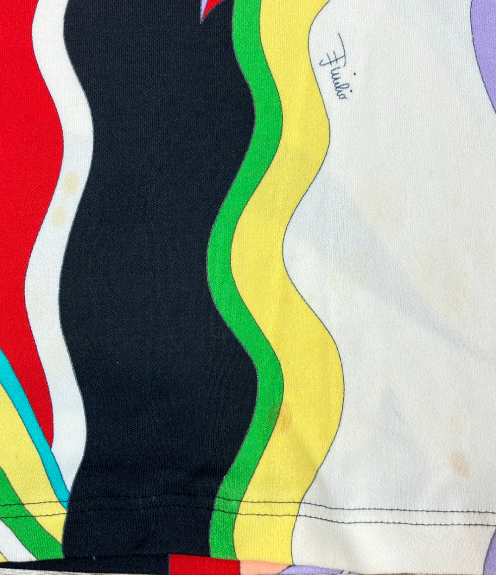 Emilio Pucci キャミソール スカート セットアップ レディース SIZE 36 (XS) エミリオ・プッチ