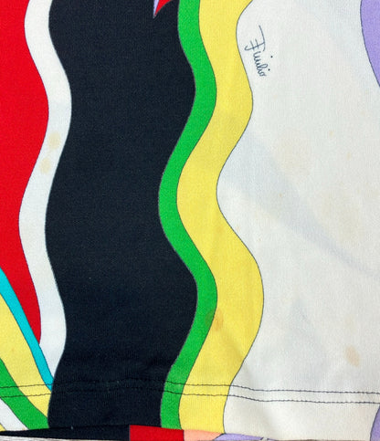 Emilio Pucci キャミソール スカート セットアップ レディース SIZE 36 (XS) エミリオ・プッチ