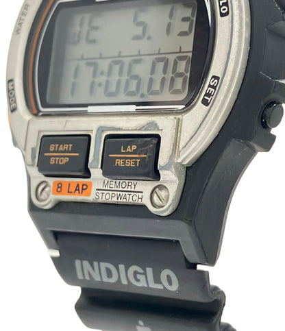 TIMEX 腕時計 アイアンマンコラボ クオーツ メンズ タイメックス