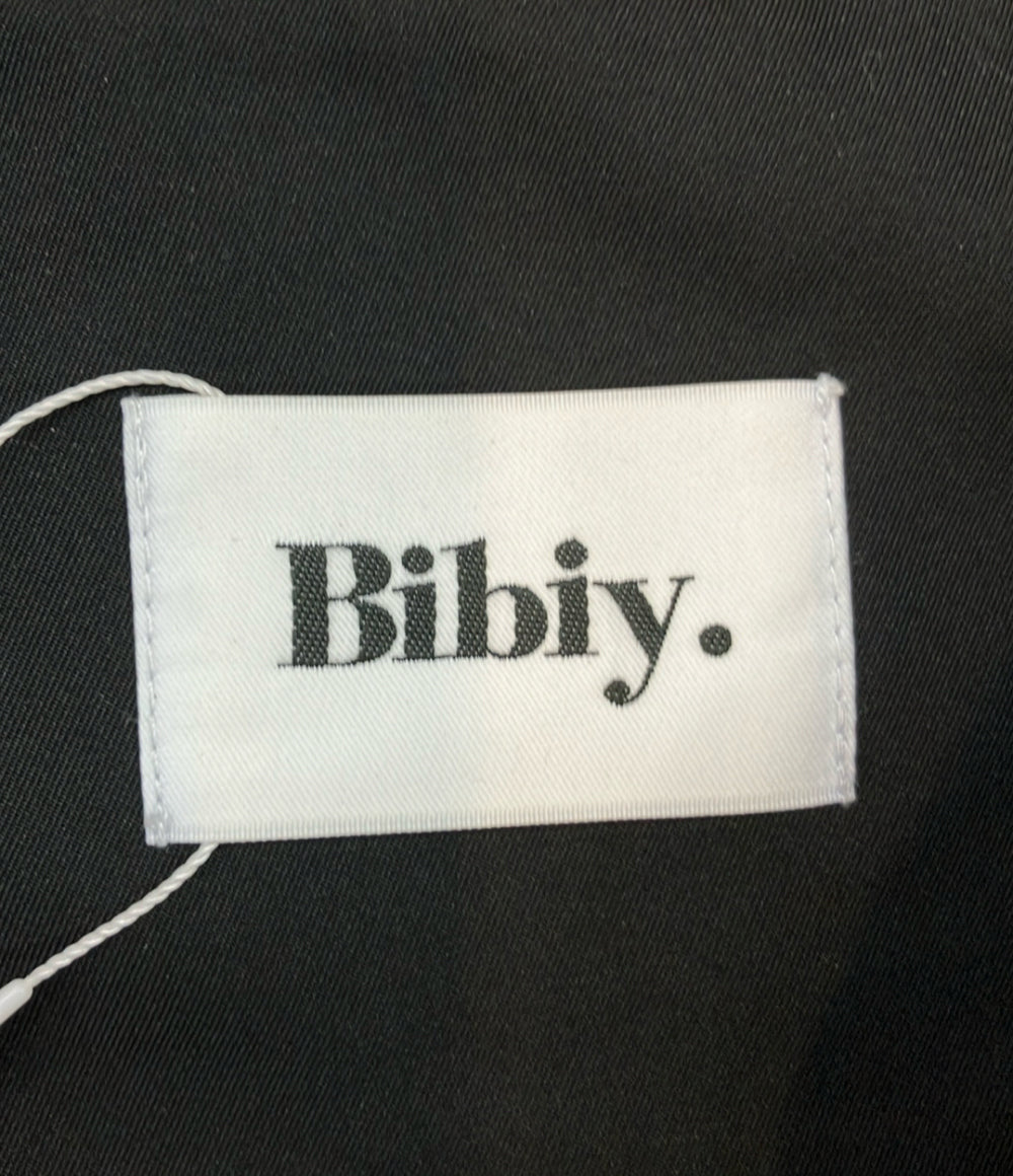 bibiy ノースリーブワンピース ロング チュール タグ付き FRANCOIS