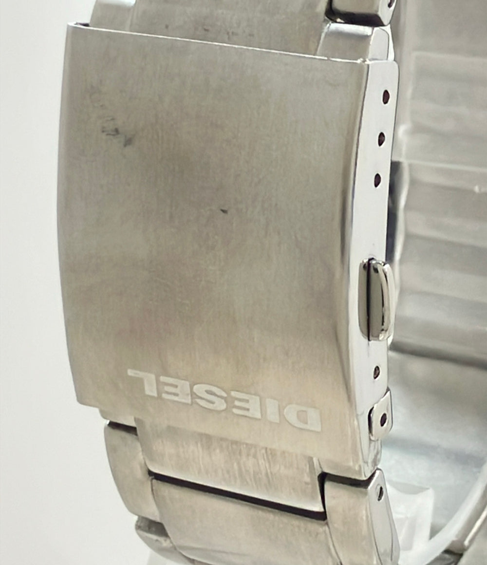 DIESEL 腕時計 クオーツ DZ-1465 メンズ ディーゼル