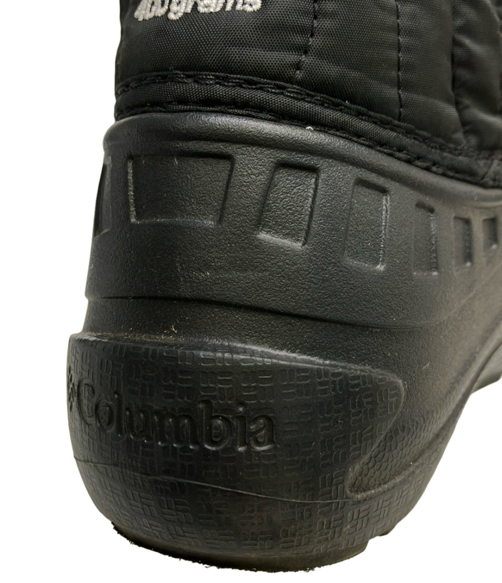 Columbia スノーシューズ ユース パウダーバグ スノーライト ストラップ BY6077-010 キッズ SIZE 23.0 コロンビア