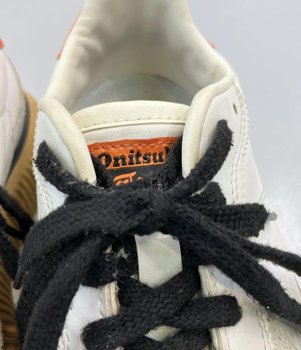 ONITSUKA TIGER ローカットスニーカー DELECITY 1183A386 レディース