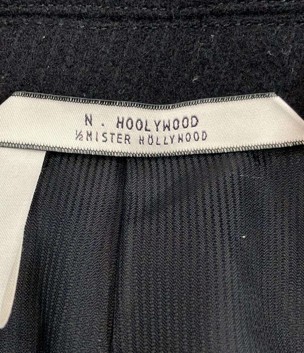 エヌハリウッド チェスターコート メンズ SIZE 36 (XS) N.HOOLYWOOD