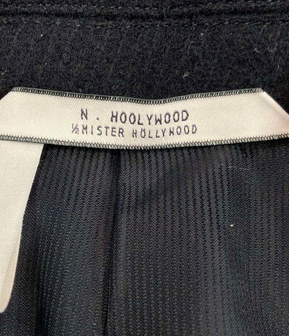 エヌハリウッド チェスターコート メンズ SIZE 36 (XS) N.HOOLYWOOD