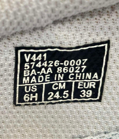 VANS ローカットスニーカー レディース SIZE 24.5 (L) バンズ
