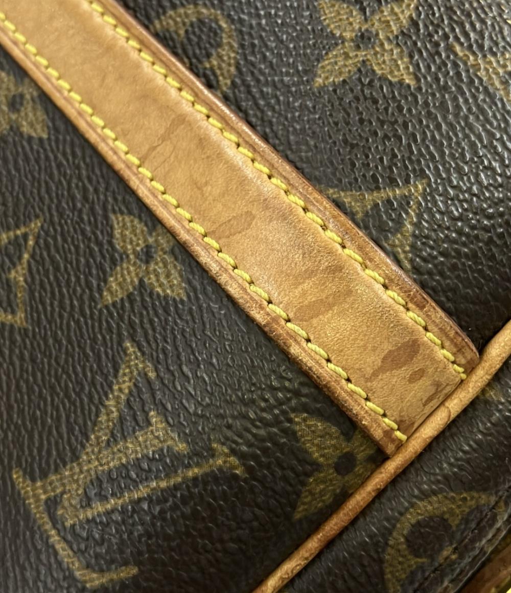 LOUIS VUITTON ショルダーバッグ 斜め掛け リポーター PM モノグラム