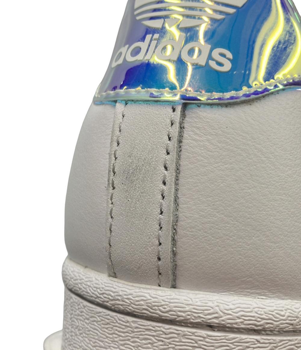 美品 adidas ローカットスニーカー スーパースター GX3386 メンズ SIZE 29.5 (XL) アディダス