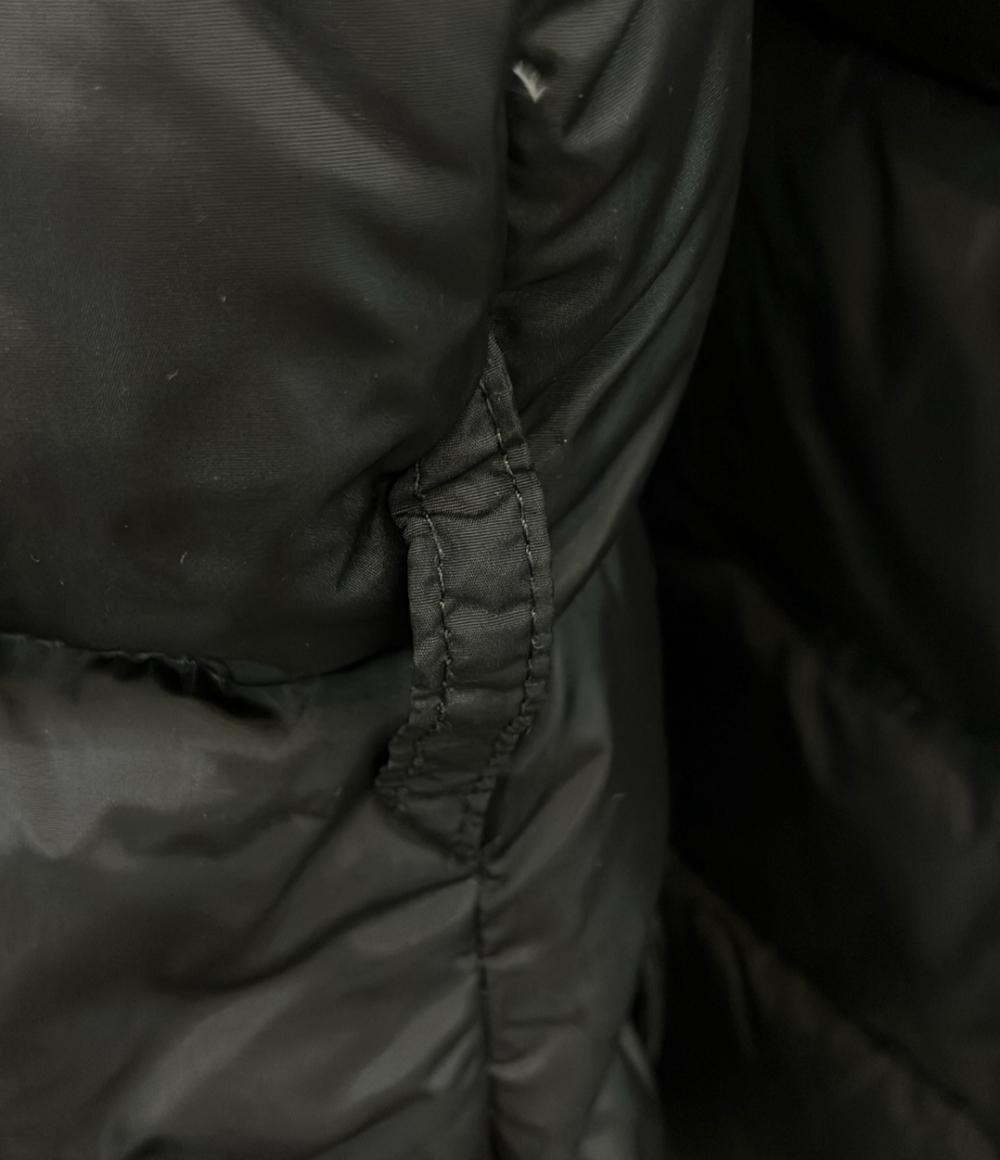 MONCLER ダウンコート KHLOE ファー付き B20934988425 レディース SIZE 0 (XS) モンクレール