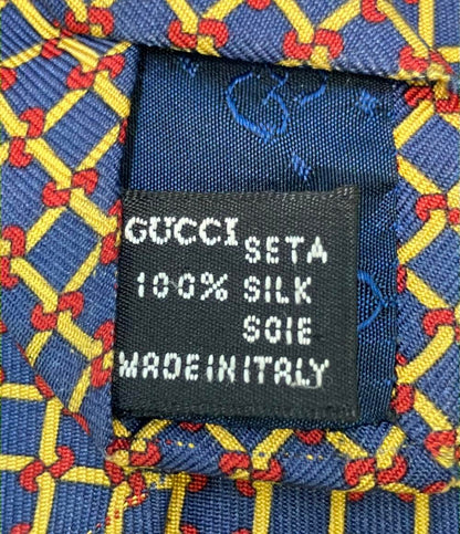 グッチ ネクタイ シルク100% メンズ GUCCI