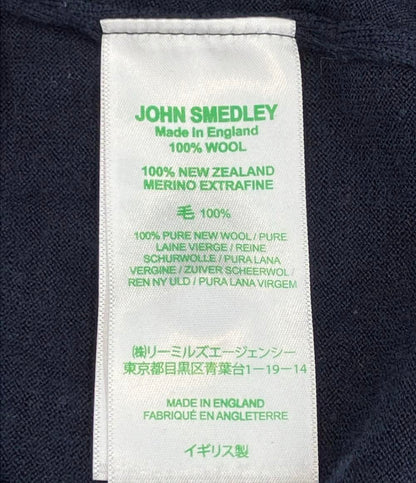 ジョンスメドレー カーディガン メンズ SIZE S (S) JOHN SMEDLEY