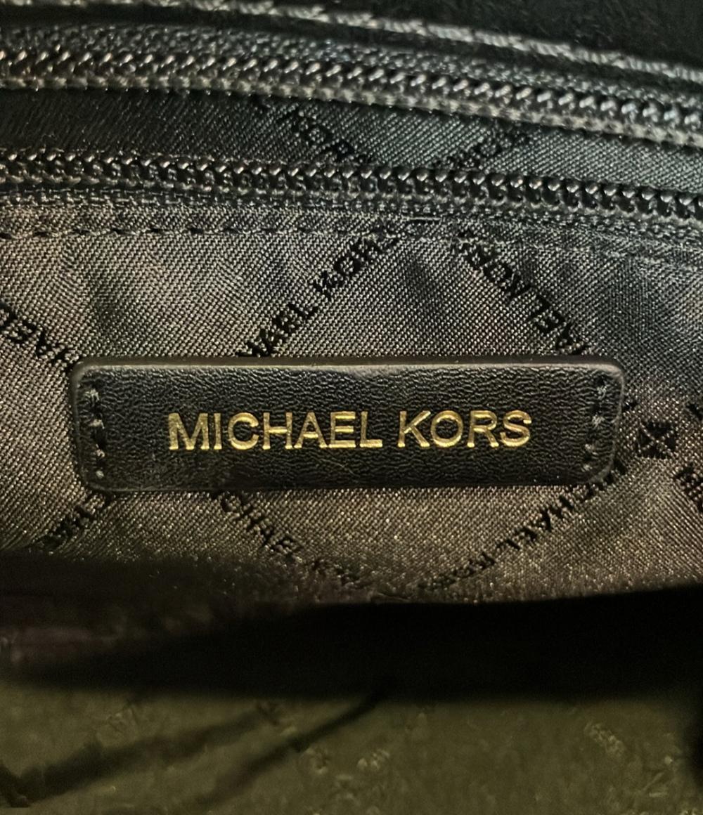 美品 マイケルコース 2wayハンドバッグ ショルダーバッグ 斜め掛け レディース Michael Kors