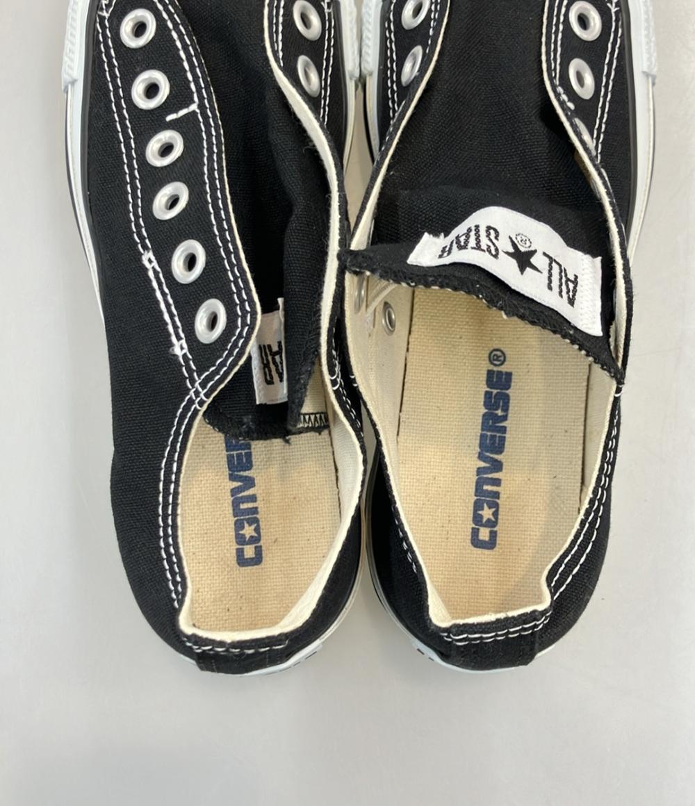 CONVERSE ローカットスニーカー スリッポン 1C238 レディース SIZE 23.5 (M) コンバース