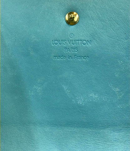 ルイ・ヴィトン ショルダーバッグ ウォレット モノグラム ヴェルニ M91074 レディース LOUIS VUITTON