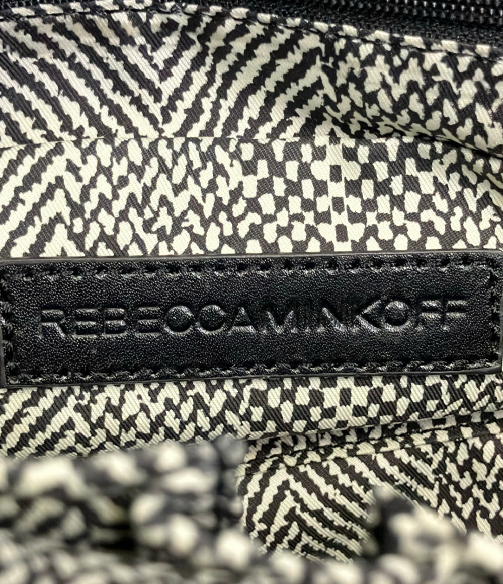 Rebecca Minkoff ハンドバッグ ショルダーバッグ 2WAY 斜め掛け レディース レベッカミンコフ