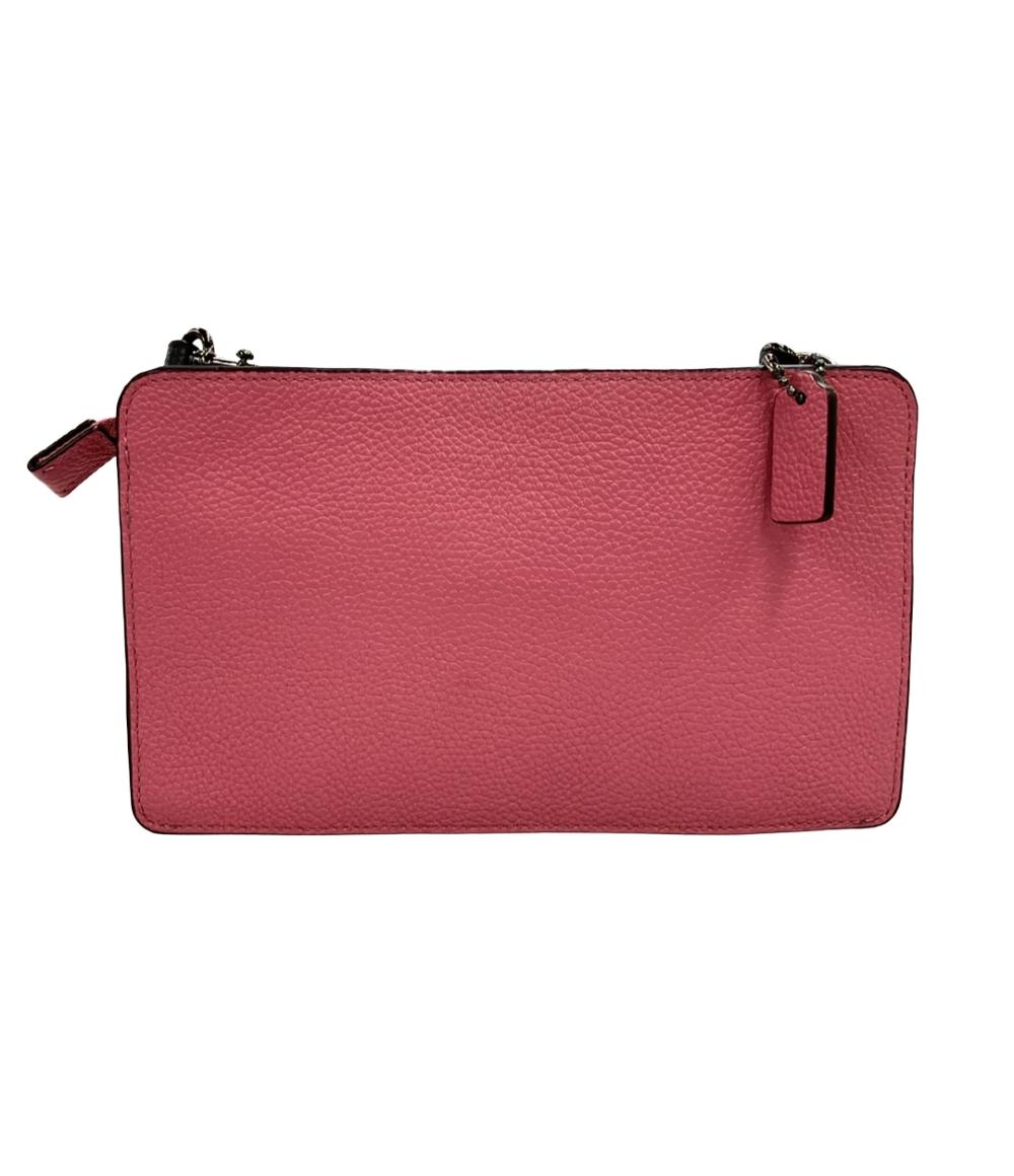 COACH ショルダーバッグ ポップアップメッセンジャー スマホショルダー