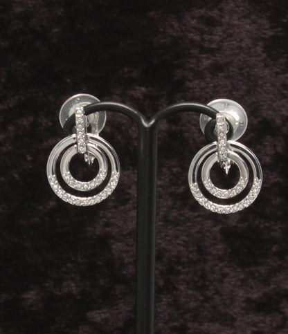 美品 SWAROVSKI イヤリング 5374859 レディース スワロフスキー