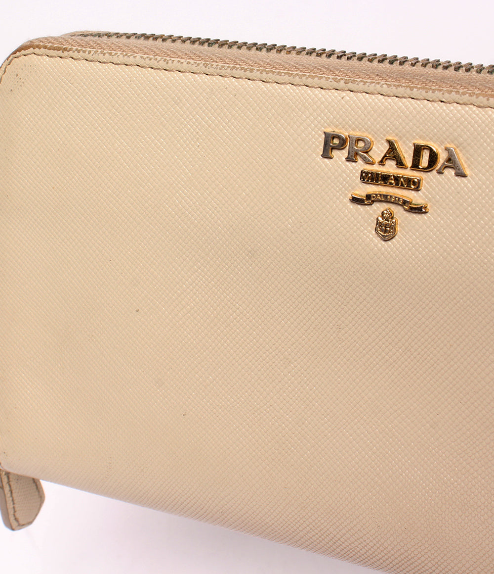 PRADA ラウンドファスナー長財布 1M0506 レディース プラダ