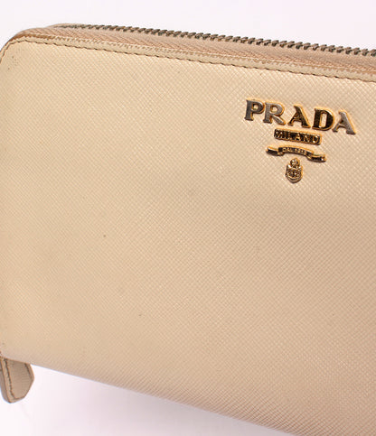 PRADA ラウンドファスナー長財布 1M0506 レディース プラダ