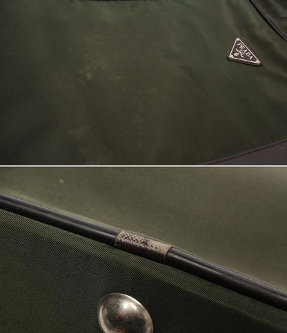 PRADA ボストンバッグ トラベルバッグ V102/6 メンズ レディース プラダ