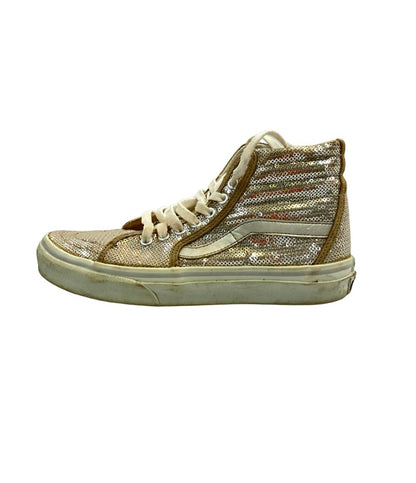 バンズ ハイカットスニーカー レディース SIZE 23.0 (M) VANS