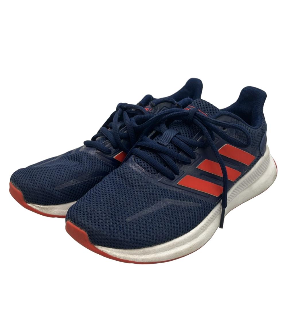 adidas ローカットスニーカー ファルコンK F36543 キッズ SIZE 22.5