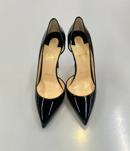 美品 Christian Louboutin パンプス レディース SIZE 36 1/2 (23.5cm) クリスチャンルブタン