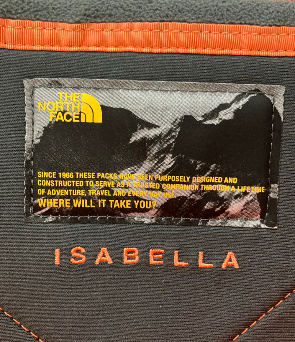 美品 THE NORTH FACE リュック NF0A2RD8 レディース ザ・ノース・フェイス