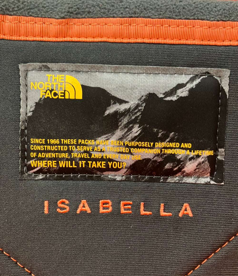 美品 THE NORTH FACE リュック NF0A2RD8 レディース ザ・ノース・フェイス
