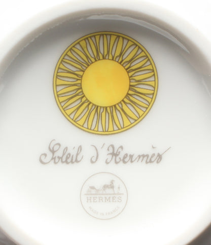 美品 HERMES マグカップ ソレイユ ドゥ エルメス No2 エルメス