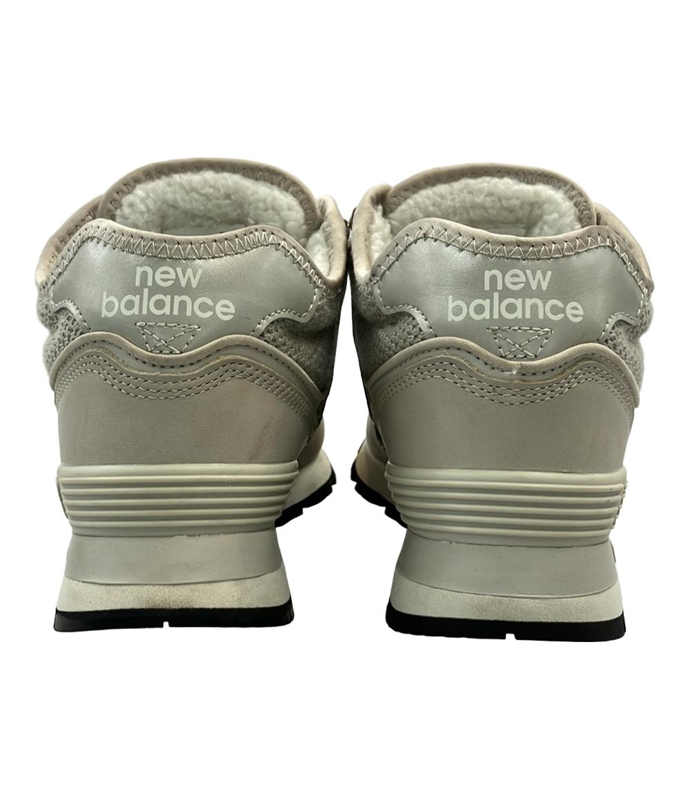 ニューバランス ローカットスニーカー WH574MD2 レディース SIZE 24.0 (L) NEW BALANCE