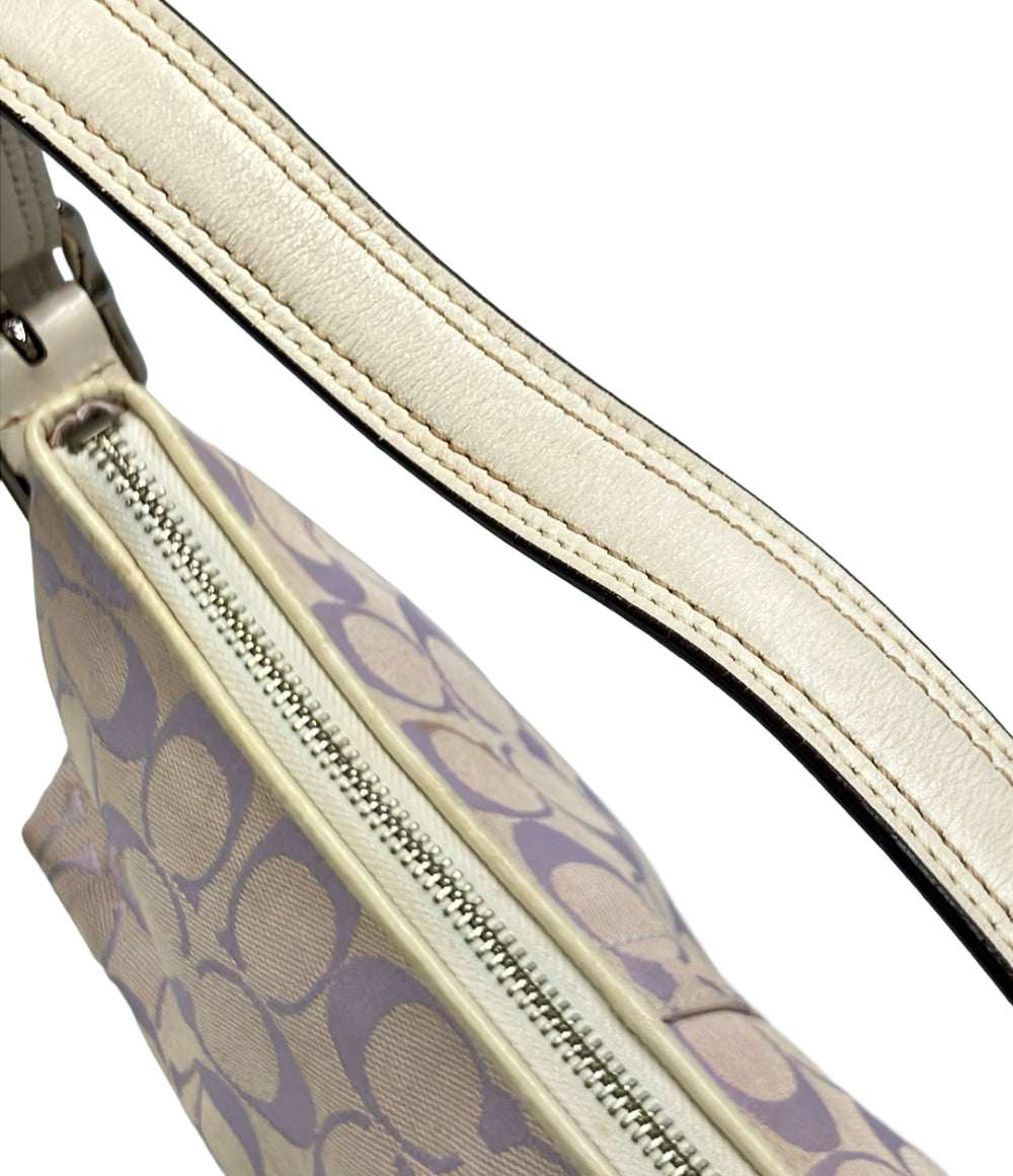 COACH ハンドバッグ ショルダーバッグ 肩掛け シグネチャー 8K01 レディース コーチ
