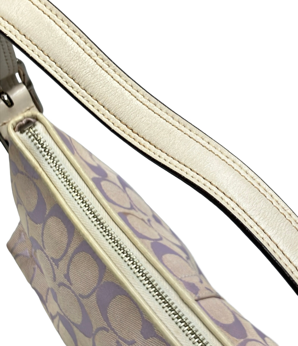 COACH ハンドバッグ ショルダーバッグ 肩掛け シグネチャー 8K01 レディース コーチ