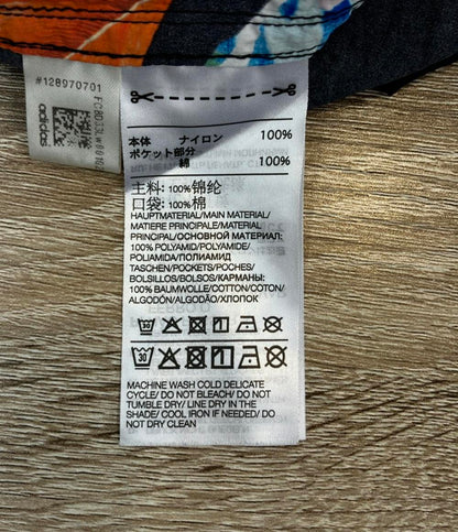 ワイスリー コート ナイロン 収納フード M CH2 A WIND BREAKER メンズ SIZE S P (S) Y-3