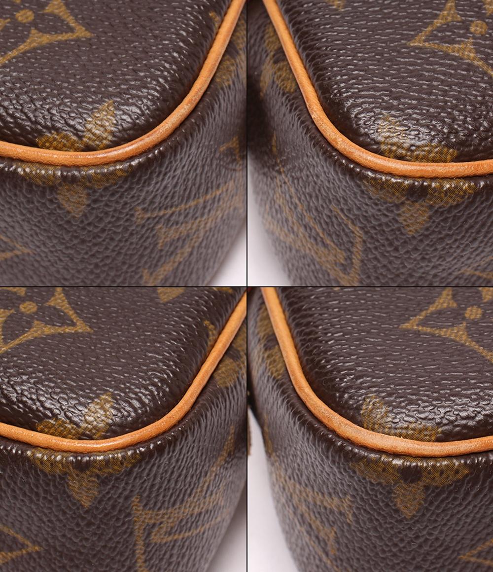 LOUIS VUITTON ショルダーバッグ 斜め掛け 肩掛け マルリーバンドリエール モノグラム M51828 レディース メンズ ルイ・ヴィトン
