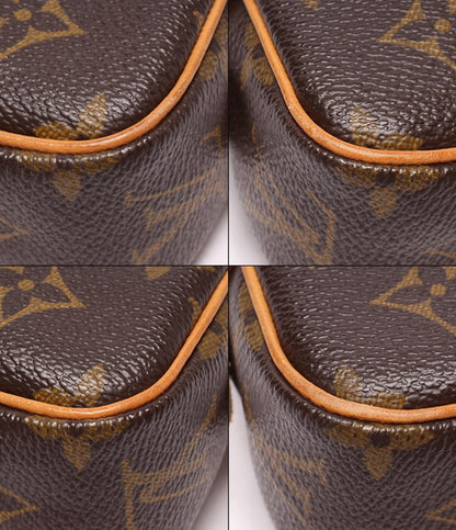 LOUIS VUITTON ショルダーバッグ 斜め掛け 肩掛け マルリーバンドリエール モノグラム M51828 レディース メンズ ルイ・ヴィトン