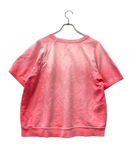 SAINT MICHAEL A BATHING APE 半袖 クルーネック スウェット SM-MK8-0000-C51 メンズ SIZE M セントマイケル アベイシングエイプ