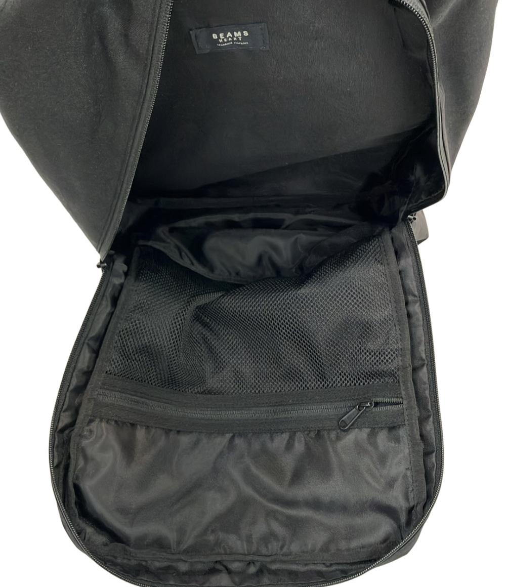 BEAMS HEART リュック ビジネスリュック メンズ ビームスハート