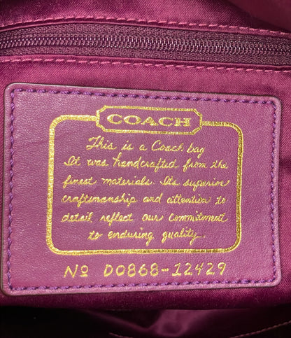 COACH トートバッグ 12429 レディース コーチ