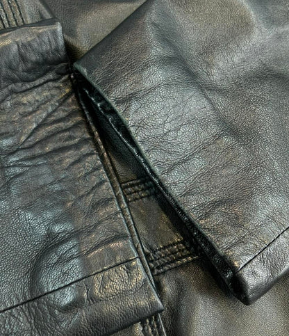 ミアカーナ レザージャケット レディース SIZE 9 (M) Mia CARNA