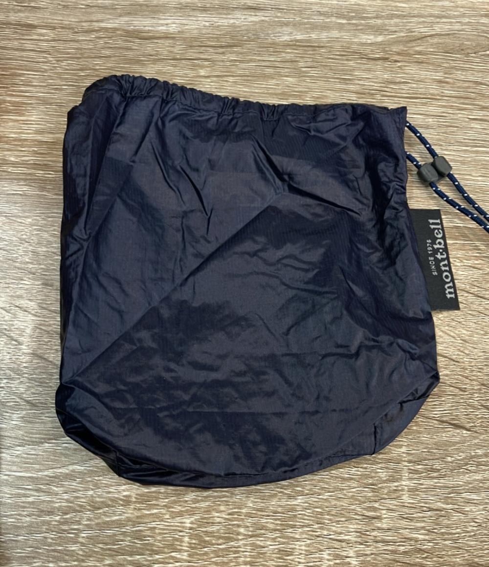 モンベル ダウンベスト レディース SIZE M (M) mont-bell