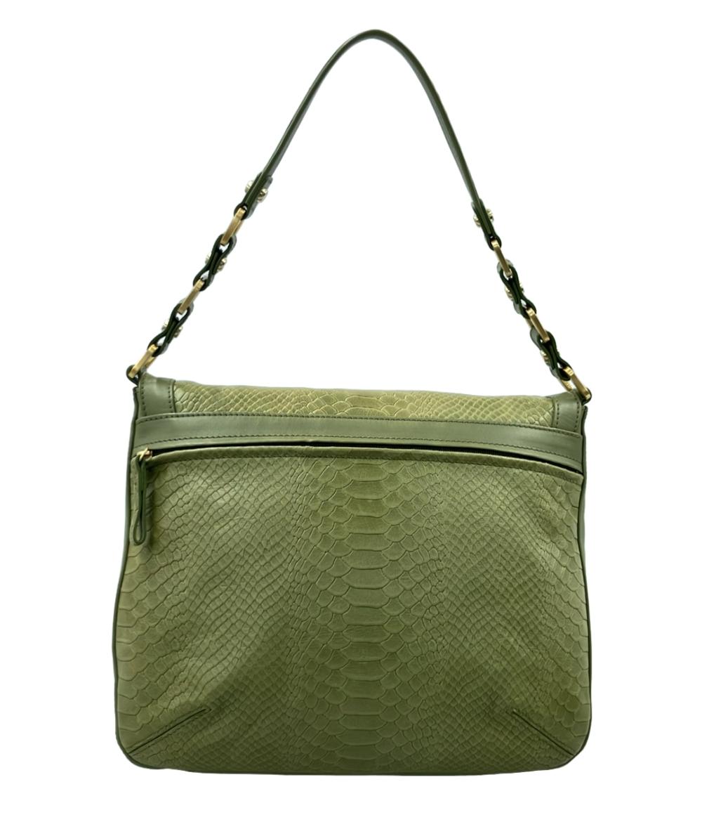 美品 Longchamp ショルダーバッグ 肩掛け レディース ロンシャン