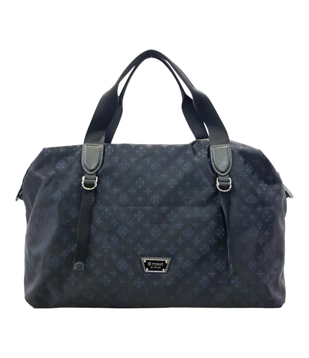 russet ボストンバッグ ショルダーバッグ 肩掛け レディース ラシット