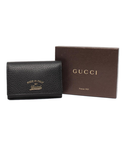 美品 GUCCI カードケース 名刺入れ 381045 203887 メンズ レディース グッチ