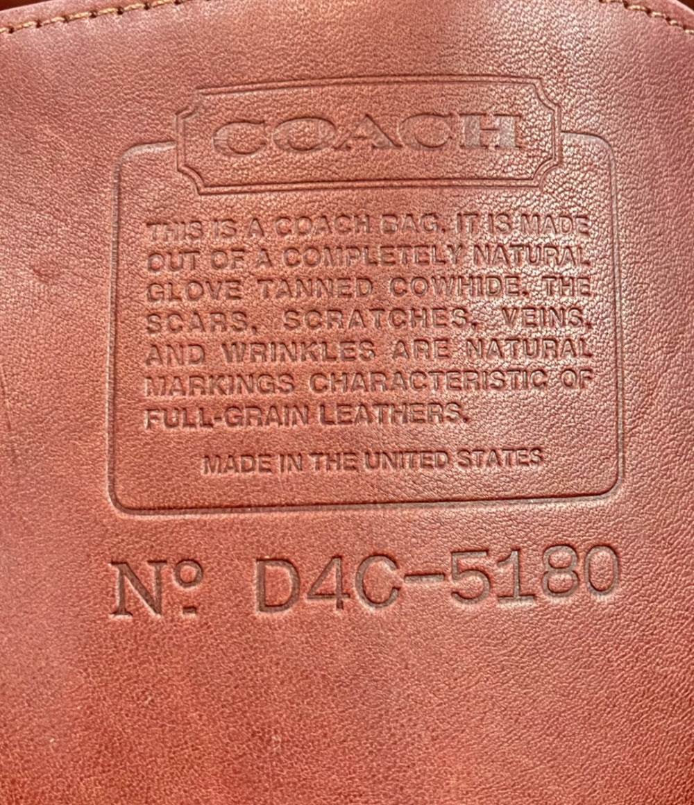 コーチ ショルダーバッグ 肩掛け 5180 メンズ COACH