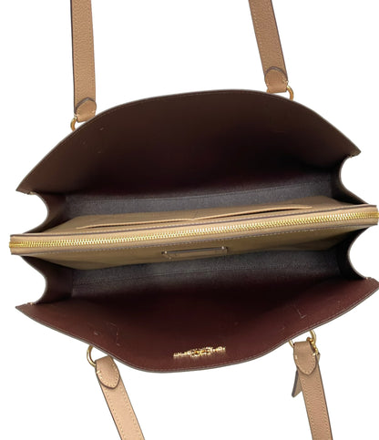 美品 COACH トートバッグ レザー C4077 レディース コーチ