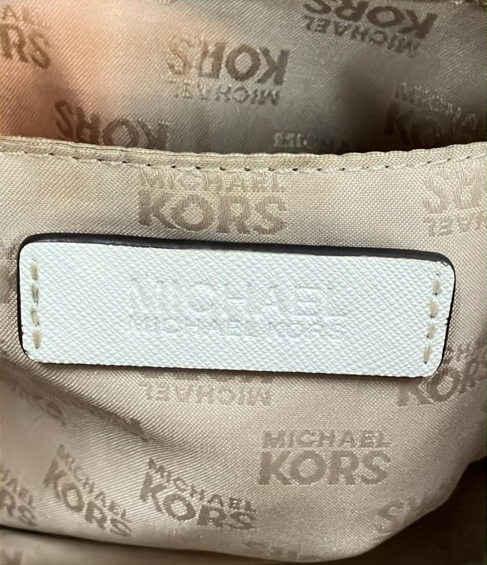 MICHAEL KORS 2WAY ハンドバッグ ショルダーバッグ 斜め掛け レディース マイケルコース
