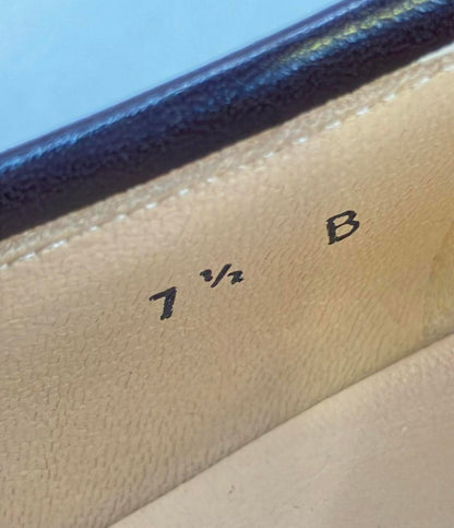 サルヴァトーレフェラガモ パンプス ガンチーニ レディース SIZE 7 1/2 B (XL) Salvatore Ferragamo